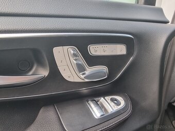 Mercedes-Benz V trieda V250 d lang Avantgarde - 11