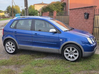 Volkswagen Polo Fun 1.4i / mod. 2005 / 130 tisíc KM / SK TP - 11