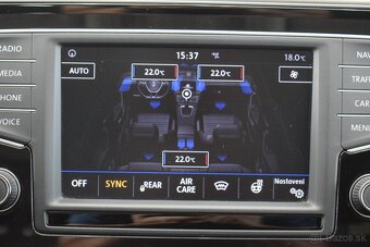Volkswagen Passat 1,4 TSi 110 kW HIGHLINE,FULL LED - 11