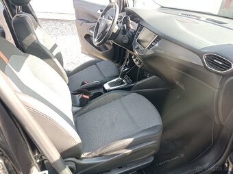Opel Crossland, 1.5D 81kW,AUTOMAT, Elegance 1.Maj - 11