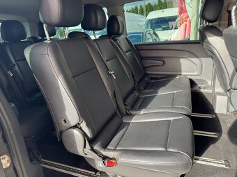Mercedes-Benz Vito 111 CDI extralang - 11