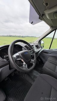 Ford Tranzit 2.2TDCI Mraziarenske auto mraziak Nová STK/Ek - 11