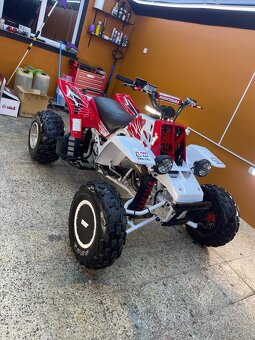 Yamaha yfz350 BANSHEE - 11