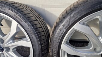 245/45 R19 alu disky VW. Audi 5x112, 8,5Jx19 ET 28, - 11