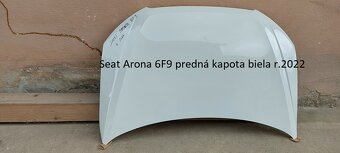 SEAT IBIZA, SEAT ARONA - použité náhradné diely - 11