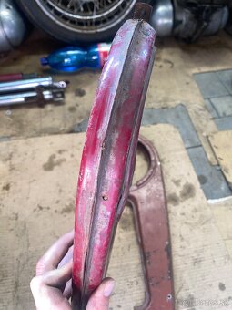 Kryt reťaze Jawa 250/350 panelka - 11