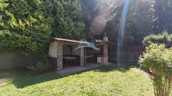 Murovaná chata na Koprovnici (D. Strháre), okr. Veľký Krtíš. - 11