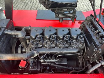 Vysokozdvižný vozík DESTA DVHM 3222TM - 11