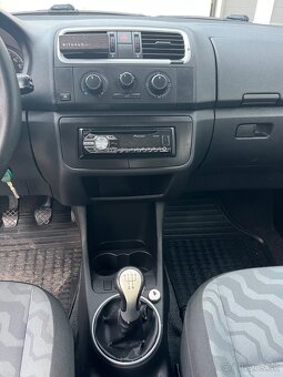 Škoda Fabia II 1.4 MPI - 11