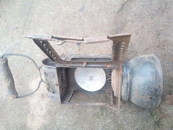 Starý lampáš.klucky.dlabacka - 11