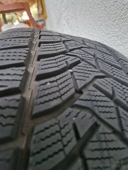 Zimné pneu. 235/55 R 17 Dunlop - 11