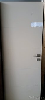 Dvere vchodove, použité i zabalené - 11