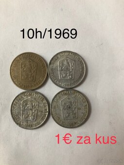 Mince (25h/10h ČSSR) - 11