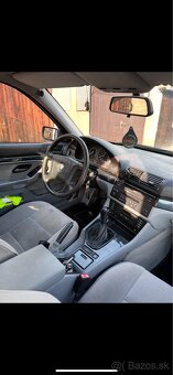Bmw e39 520i - 11