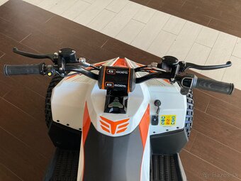 Goes SPACE 750 E ELEKTROŠTVORKOLKA - 11
