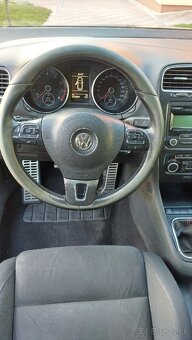 Volkswagen Golf VI Highline 1.4TSI 90kw - 11