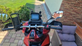 Honda ADV 350 Smart TOP BOX - 11
