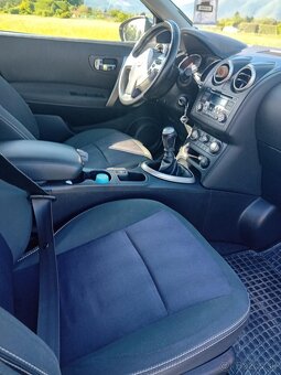 Nissan Qashqai 1.5 dCi, 2012 - 11