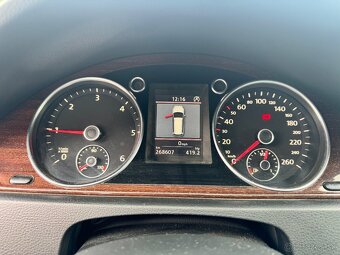 Volkswagen Passat 2,0tdi 4x4 - 11