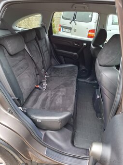 Honda crv 2.2 i-DTEC Executive 4x4 - 11