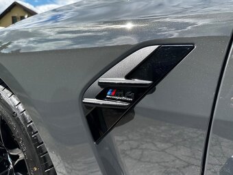 BMW M4 COMPETITION X Drive - 11