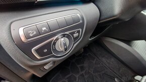 Mercedes V 250d Lang Avantgard 4matic 6M aj úver - 11