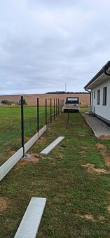 Predaj a montáž 3D/2D plotov - 11