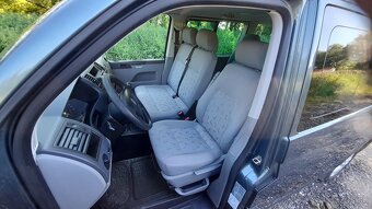 Volkswagen T5 Caravelle 2,5 TDI - 96kw Comfortline - 11