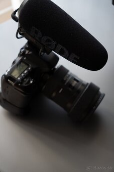 Canon EOS 80D + Sigma art Canon 18-35mm - 11