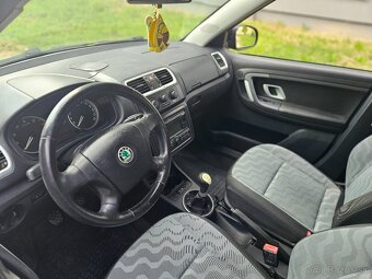 Skoda fabia 2 - 11