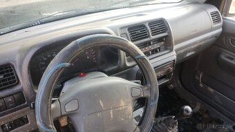 Suzuki Jimny 1.3 benzín 4x4 - 11