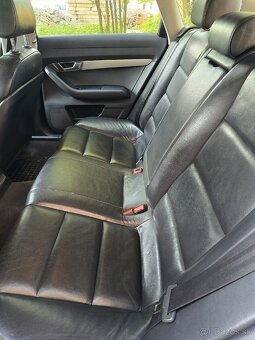 Audi A6 3.0Tdi 165kw automat najeto 305tis rok 2004 - 11