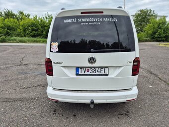Vw Caddy maxi 2.0. TDI - 11