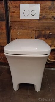 Štýlové dizajnové WC. - 11