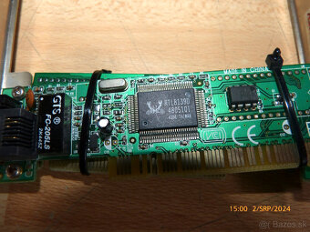 radice scsi raid sata a paralelny port a sietove karty - 11