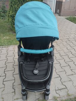 Športovy kočik Britax - 11