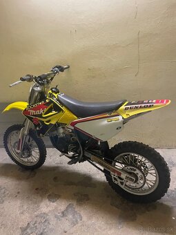 Suzuki RM 85 - 11