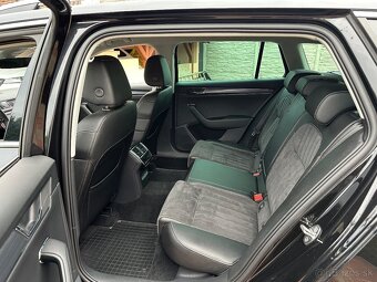Škoda Superb III Combi 2.0 TDI 110kw Dsg Led Virtual - 11