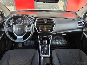 Suzuki SX4 S-Cross, 1.4 BoosterJet Premium, AT6, Pôvodný lak - 11