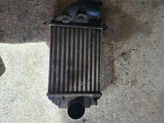 Intercooler Audi, VW - 11