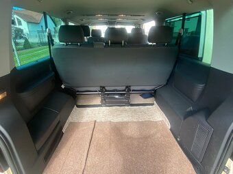 Volkswagen Caravelle T5 2.0TDI 103kw DSG Bi-Xenon 8-miestna - 11