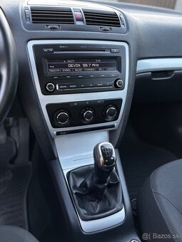 Škoda Octavia II 1.6 tdi Facelift - 11