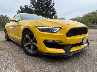 Ford Mustang Coupé 224kw Automat - 11
