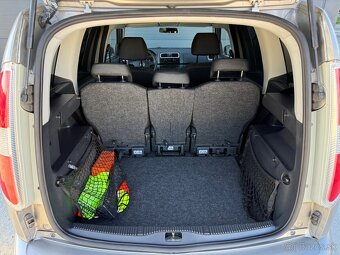 Škoda Roomster 1.6 77kW/ 173 000km - 11