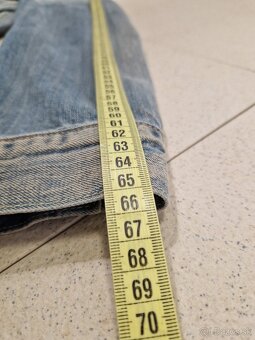 Pánská džínová bunda Levi's Trucker L džíska 1183 - 11