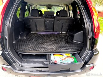 Nissan xtrail T31, 2.0 DCI 110kw, r.v.2008 - 11