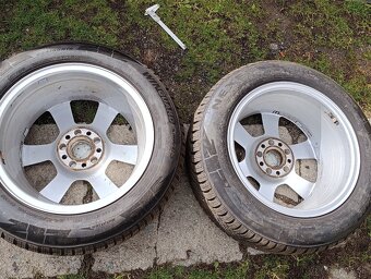 205/60 R16 Audi A4 b8 - 11