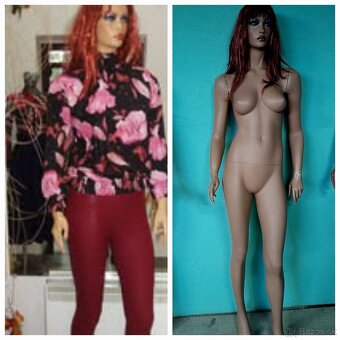 Predám  figuríny, busty - 11