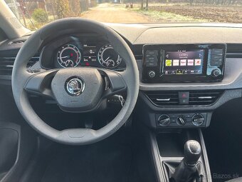 Škoda Scala 1.0 TSI 70kw r.v.2022 - 11
