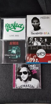 HUDOBNE ORIGINALNE CD - 11